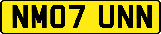 NM07UNN
