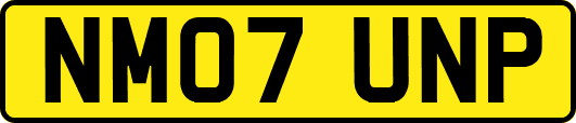 NM07UNP