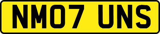 NM07UNS