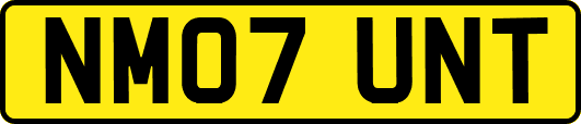 NM07UNT