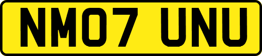 NM07UNU