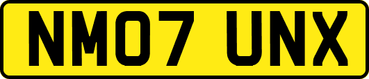 NM07UNX