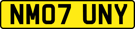 NM07UNY