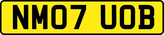 NM07UOB