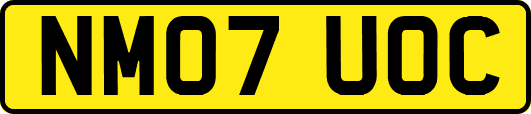 NM07UOC