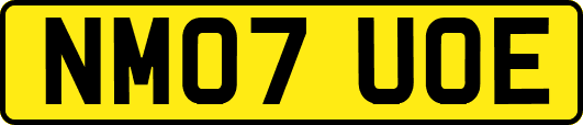 NM07UOE