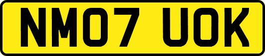 NM07UOK
