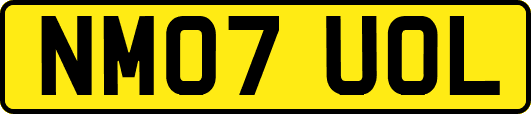 NM07UOL