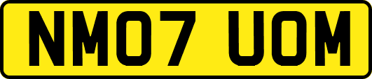 NM07UOM