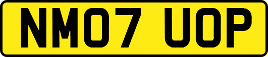NM07UOP