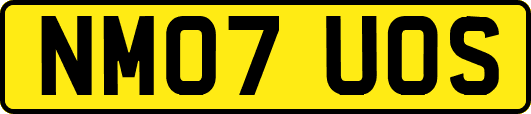 NM07UOS