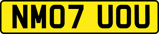 NM07UOU