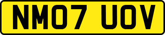 NM07UOV