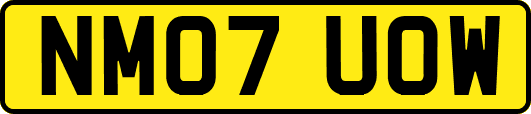 NM07UOW