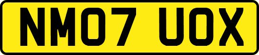 NM07UOX