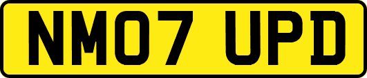 NM07UPD