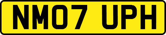 NM07UPH