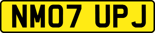 NM07UPJ