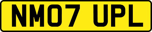 NM07UPL