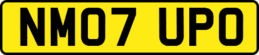 NM07UPO