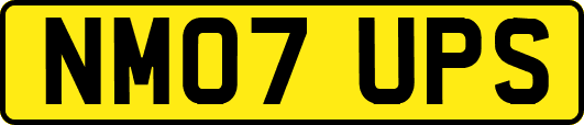 NM07UPS