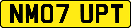 NM07UPT