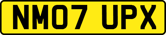 NM07UPX