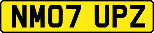 NM07UPZ