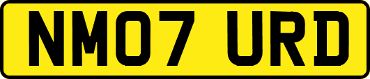 NM07URD