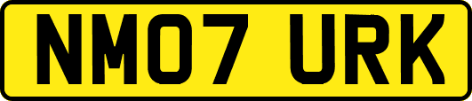 NM07URK