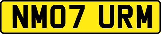 NM07URM