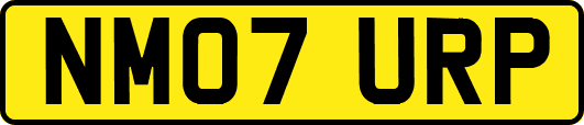 NM07URP