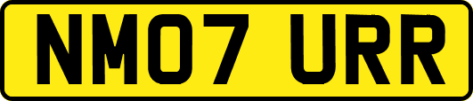 NM07URR