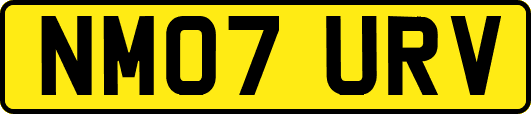 NM07URV