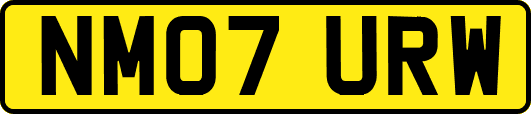 NM07URW