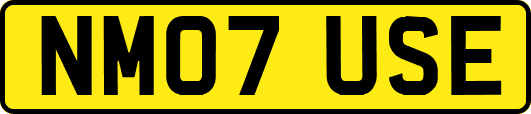 NM07USE