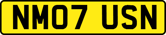NM07USN