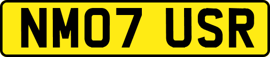 NM07USR