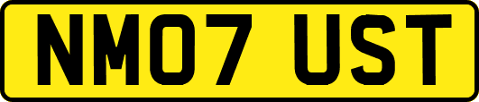 NM07UST