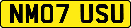 NM07USU