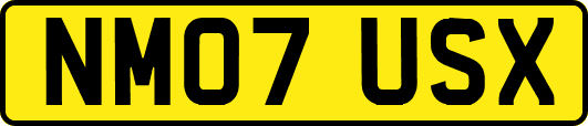 NM07USX