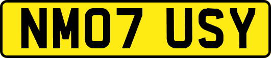 NM07USY