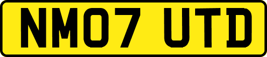 NM07UTD