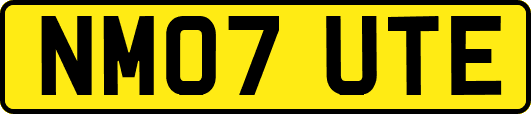 NM07UTE