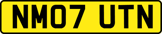 NM07UTN