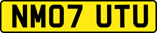 NM07UTU