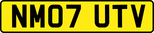 NM07UTV