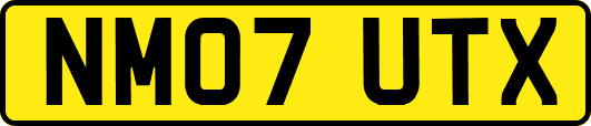 NM07UTX