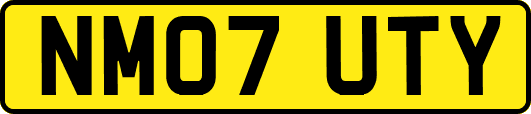 NM07UTY