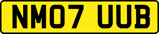NM07UUB